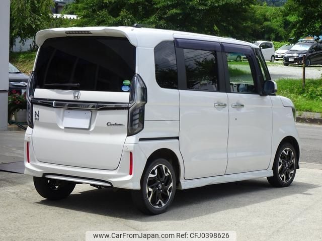 honda n-box 2018 -HONDA 【山形 583ﾕ318】--N BOX JF4--2013791---HONDA 【山形 583ﾕ318】--N BOX JF4--2013791- image 2