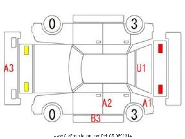 honda n-box 2018 -HONDA--N BOX DBA-JF3--JF3-1090824---HONDA--N BOX DBA-JF3--JF3-1090824- image 2