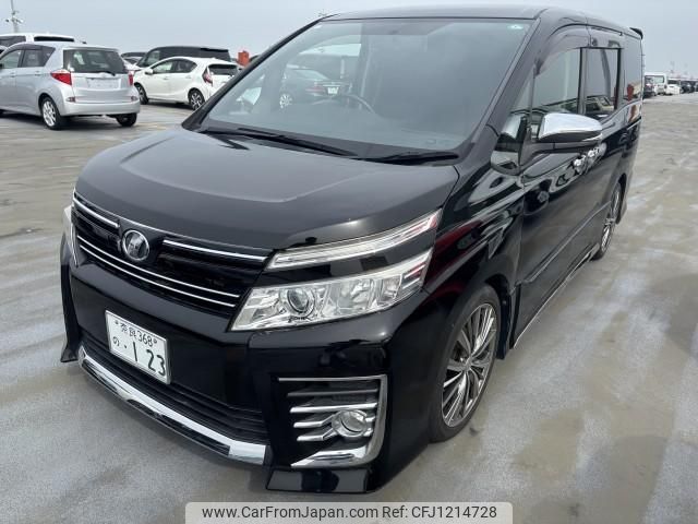 toyota voxy 2015 quick_quick_DBA-ZRR80W_ZRR80-0122350 image 1