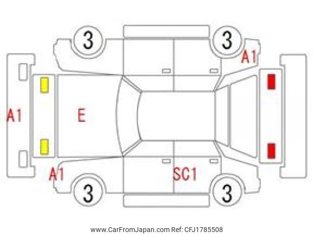 toyota prius-α 2015 CFJ1785508 image 2
