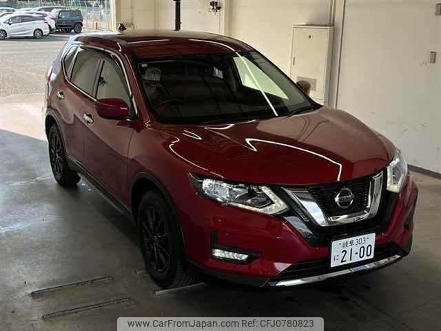 nissan x-trail 2020 -NISSAN--X-Trail NT32-607420---NISSAN--X-Trail NT32-607420- image 1