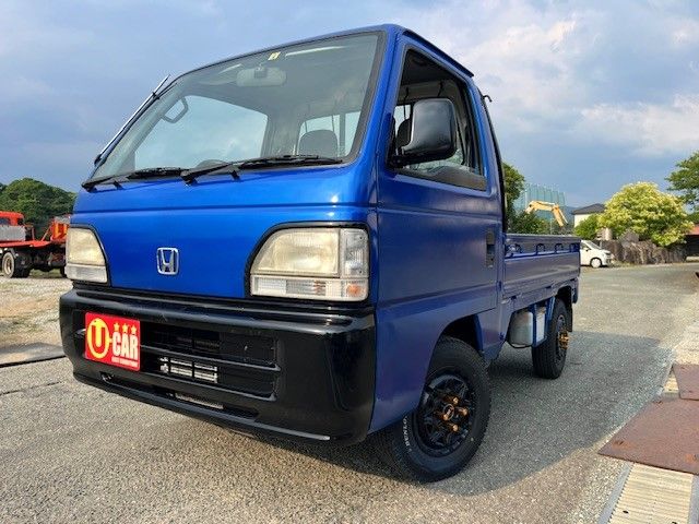 honda acty-truck 1997 福岡県 1564460291 image 1