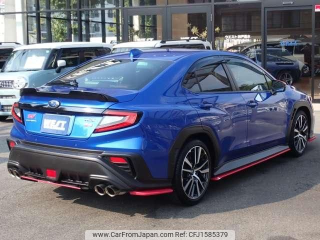 subaru wrx-s4 2023 CFJ1585379 image 2