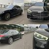 mercedes-benz s-class 2022 quick_quick_4AA-223176_W1K2231762A091845 image 4