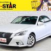 toyota crown 2013 -TOYOTA--Crown DAA-AWS210--AWS210-6050930---TOYOTA--Crown DAA-AWS210--AWS210-6050930- image 1