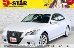 toyota crown 2013 -TOYOTA--Crown DAA-AWS210--AWS210-6050930---TOYOTA--Crown DAA-AWS210--AWS210-6050930-