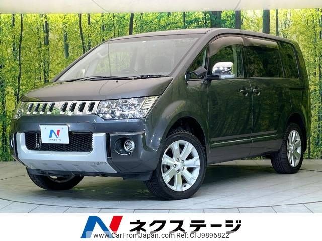 mitsubishi delica-d5 2016 -MITSUBISHI--Delica D5 DBA-CV5W--CV5W-1100323---MITSUBISHI--Delica D5 DBA-CV5W--CV5W-1100323- image 1