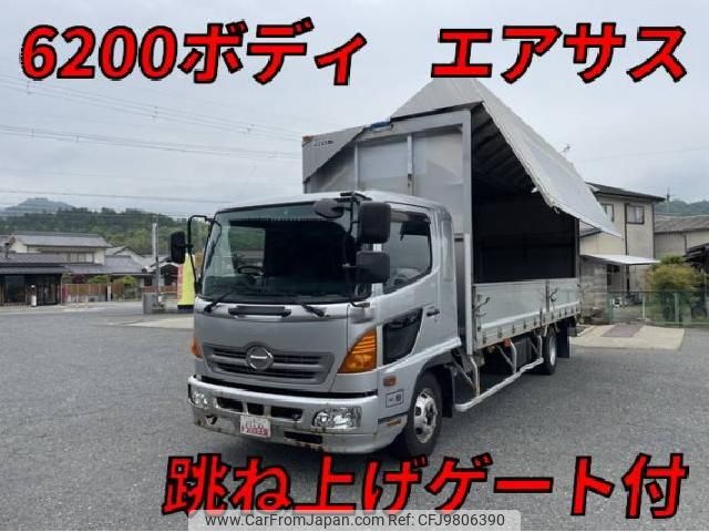 hino ranger 2006 quick_quick_ADG-FD7JLWG_FD7JLW-11719 image 1