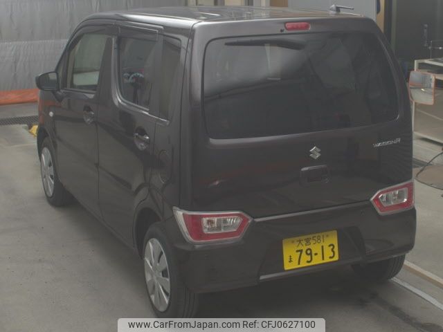 suzuki wagon-r 2023 -SUZUKI 【大宮 581ﾏ7913】--Wagon R MH85S-170583---SUZUKI 【大宮 581ﾏ7913】--Wagon R MH85S-170583- image 2