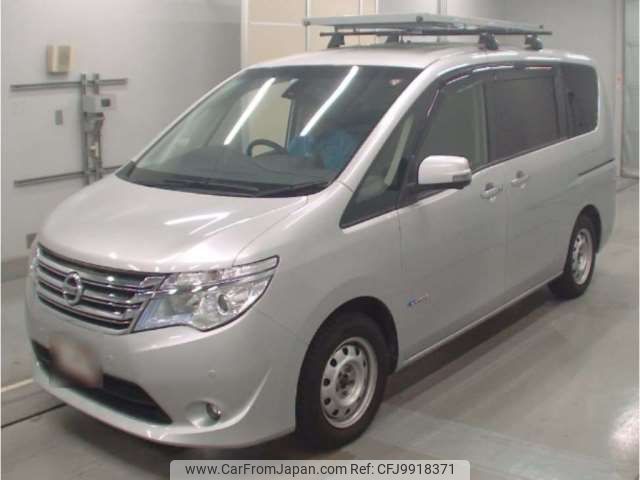 nissan serena 2015 -NISSAN--Serena DAA-HC26--HC26-123440---NISSAN--Serena DAA-HC26--HC26-123440- image 1