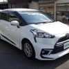 toyota sienta 2017 -TOYOTA--Sienta DBA-NSP170G--NSP170-7100537---TOYOTA--Sienta DBA-NSP170G--NSP170-7100537- image 1