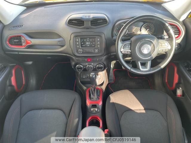 jeep renegade 2016 quick_quick_BU24_1C4BU0000GPC78760 image 2