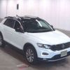 volkswagen volkswagen-others 2022 -VOLKSWAGEN 【三河 337ｾ 103】--VW T-Roc 3BA-A1DPC--WVGZZZA1ZMV142523---VOLKSWAGEN 【三河 337ｾ 103】--VW T-Roc 3BA-A1DPC--WVGZZZA1ZMV142523- image 1