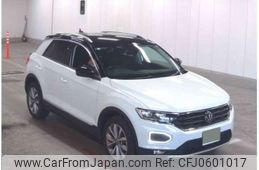 volkswagen volkswagen-others 2022 -VOLKSWAGEN 【三河 337ｾ 103】--VW T-Roc 3BA-A1DPC--WVGZZZA1ZMV142523---VOLKSWAGEN 【三河 337ｾ 103】--VW T-Roc 3BA-A1DPC--WVGZZZA1ZMV142523-