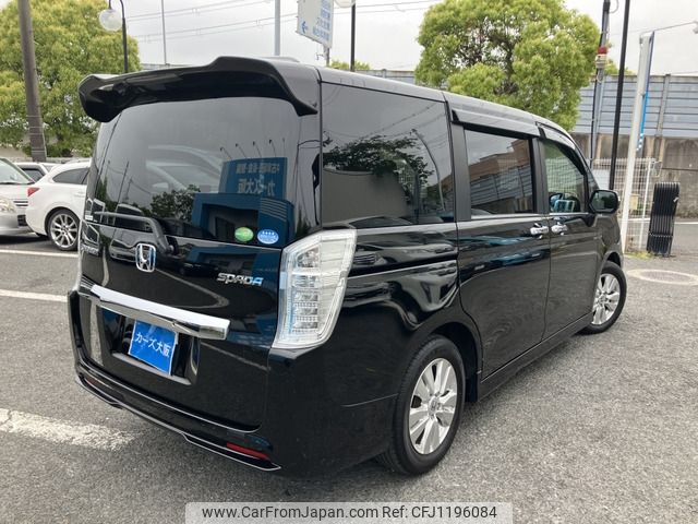 honda stepwagon 2013 -HONDA--Stepwgn DBA-RK5--RK5-1368416---HONDA--Stepwgn DBA-RK5--RK5-1368416- image 2