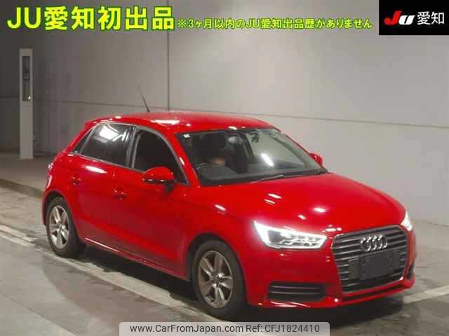audi a1 2018 CFJ1824410 image 1