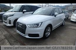 audi a1 2016 CFJ1783253