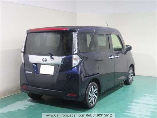 toyota roomy 2021 -TOYOTA--Roomy 5BA-M900A--M900A-0621642---TOYOTA--Roomy 5BA-M900A--M900A-0621642- image 2