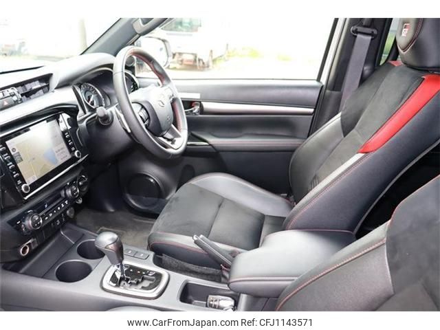 toyota hilux 2022 -TOYOTA--Hilux 3DF-GUN125--GUN125-3936208---TOYOTA--Hilux 3DF-GUN125--GUN125-3936208- image 2