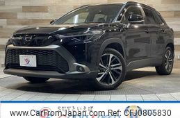 toyota corolla-cross 2023 -TOYOTA--Corolla Cross 3BA-ZSG10--ZSG10-1015394---TOYOTA--Corolla Cross 3BA-ZSG10--ZSG10-1015394-