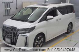 toyota alphard 2022 -TOYOTA 【神戸 304と4835】--Alphard AGH30W-0443780---TOYOTA 【神戸 304と4835】--Alphard AGH30W-0443780-