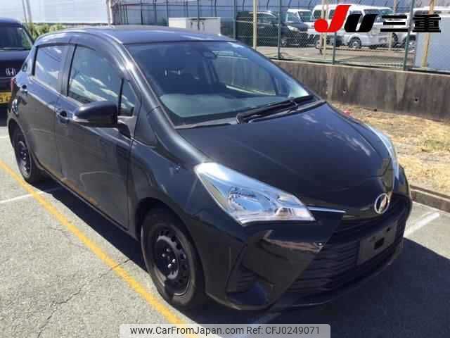 toyota vitz 2019 -TOYOTA--Vitz NSP130--4028447---TOYOTA--Vitz NSP130--4028447- image 1