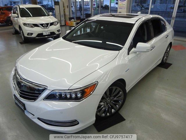 honda legend 2015 -HONDA 【札幌 303ﾎ6058】--Legend KC2--1000692---HONDA 【札幌 303ﾎ6058】--Legend KC2--1000692- image 1