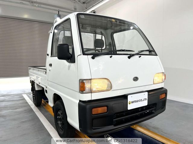 subaru sambar-truck 1994 Mitsuicoltd_SBST204716R0706 image 2