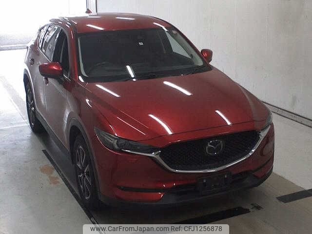 mazda cx-5 2017 -MAZDA--CX-5 KF2P-119239---MAZDA--CX-5 KF2P-119239- image 1