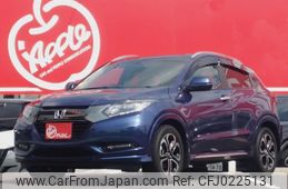 honda vezel 2016 -HONDA--VEZEL DAA-RU3--RU3-1217309---HONDA--VEZEL DAA-RU3--RU3-1217309-