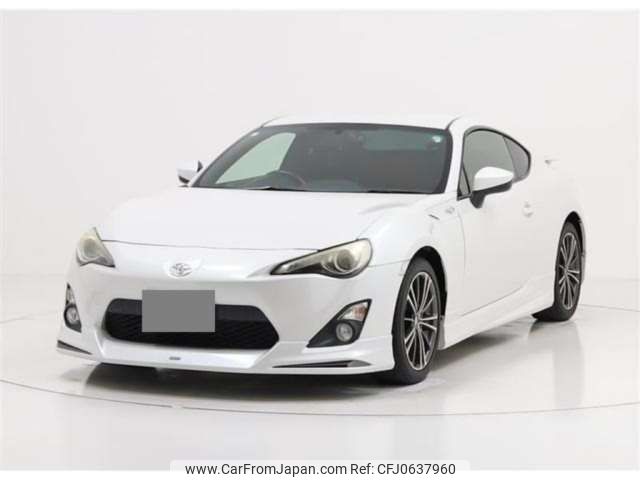 toyota 86 2013 -TOYOTA--86 ZN6--ZN6-030135---TOYOTA--86 ZN6--ZN6-030135- image 1