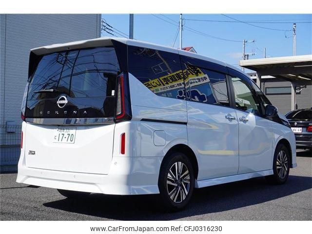 nissan serena 2023 quick_quick_5BA-FC28_FC28-009497 image 2