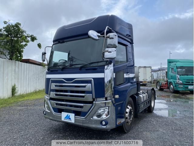 nissan diesel-ud-quon 2018 CFJ1600716 image 1