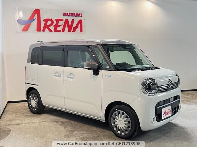 suzuki wagon-r-smile 2025 GOO_JP_700030339530250529002 image 2