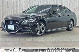 toyota crown 2018 -TOYOTA--Crown 6AA-AZSH20--AZSH20-1001737---TOYOTA--Crown 6AA-AZSH20--AZSH20-1001737-