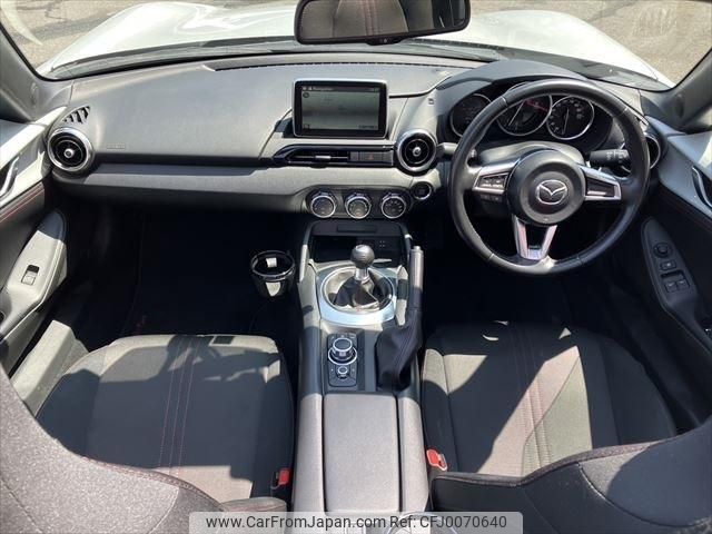 mazda roadster 2015 -MAZDA--Roadster DBA-ND5RC--ND5RC-108732---MAZDA--Roadster DBA-ND5RC--ND5RC-108732- image 2