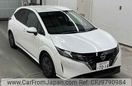 nissan note 2022 -NISSAN 【横浜 505ム7014】--Note E13-103948---NISSAN 【横浜 505ム7014】--Note E13-103948-