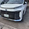 toyota voxy 2024 -TOYOTA 【倉敷 300ﾇ2694】--Voxy 6AA-ZWR90W--ZWR90-8011877---TOYOTA 【倉敷 300ﾇ2694】--Voxy 6AA-ZWR90W--ZWR90-8011877- image 1