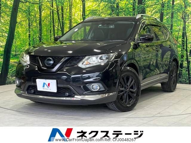 nissan x-trail 2016 -NISSAN--X-Trail DBA-NT32--NT32-043833---NISSAN--X-Trail DBA-NT32--NT32-043833- image 1