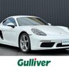 porsche cayman 2017 -PORSCHE--Porsche Cayman ABA-982H1--WP0ZZZ98ZHS261400---PORSCHE--Porsche Cayman ABA-982H1--WP0ZZZ98ZHS261400- image 1