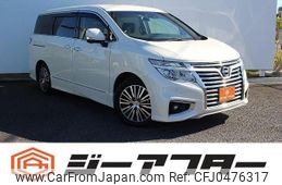 nissan elgrand 2019 -NISSAN--Elgrand DBA-PE52--PE52-070452---NISSAN--Elgrand DBA-PE52--PE52-070452-