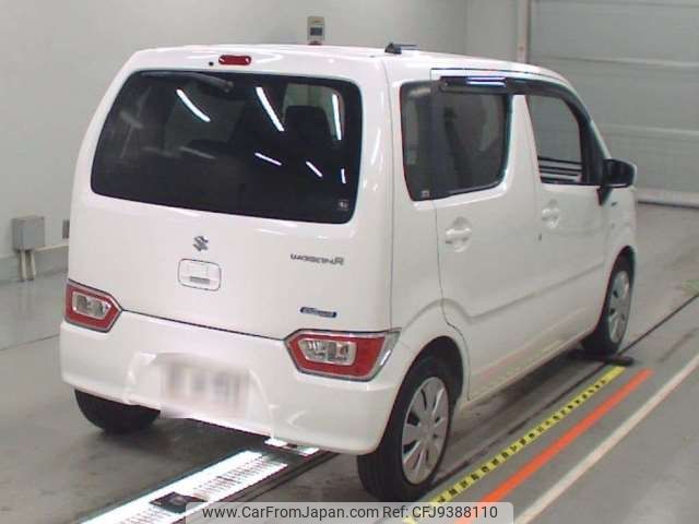 suzuki wagon-r 2017 -SUZUKI--Wagon R DAA-MH55S--MH55S-123661---SUZUKI--Wagon R DAA-MH55S--MH55S-123661- image 2