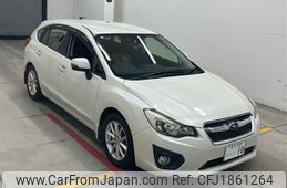 subaru impreza-wagon 2013 CFJ1861264