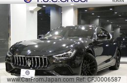 maserati ghibli 2019 -MASERATI--Maserati Ghibli ABA-MG30A--ZAMYS57C001314997---MASERATI--Maserati Ghibli ABA-MG30A--ZAMYS57C001314997-