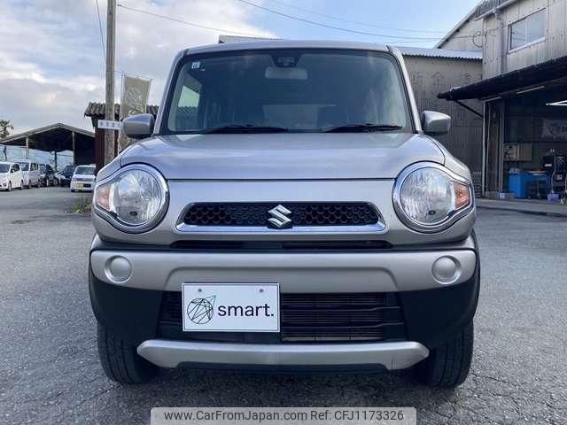 suzuki hustler 2015 quick_quick_DAA-MR41S_MR41S-127070 image 1