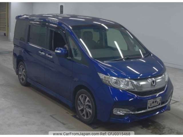 honda stepwagon 2015 -HONDA--Stepwgn DBA-RP3--RP3-1010655---HONDA--Stepwgn DBA-RP3--RP3-1010655- image 1