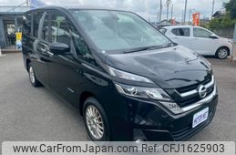 nissan serena 2017 CFJ1625903