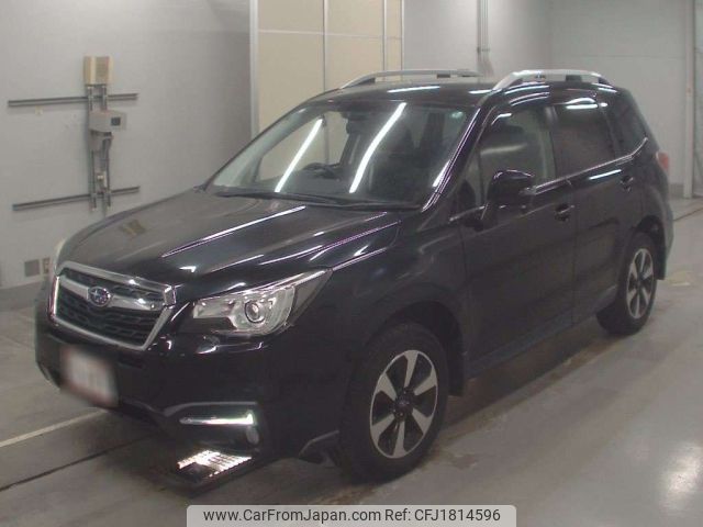 subaru forester 2017 CFJ1814596 image 1