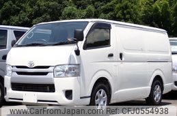 toyota hiace-van 2018 CFJ0554938