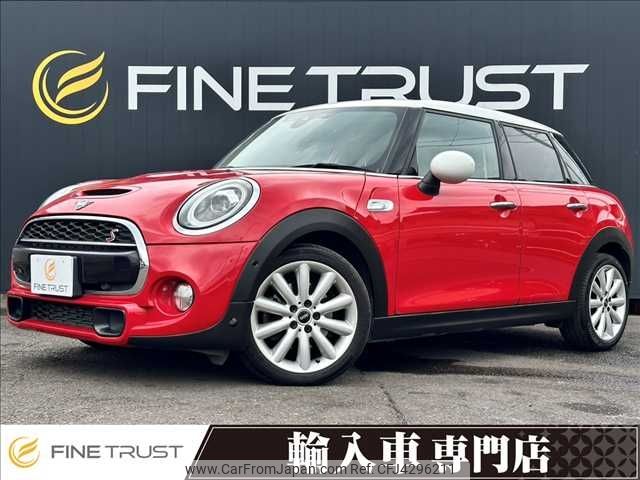 mini mini-others 2019 -BMW--BMW Mini DBA-XU20M--WMWXU92040TE42329---BMW--BMW Mini DBA-XU20M--WMWXU92040TE42329- image 1
